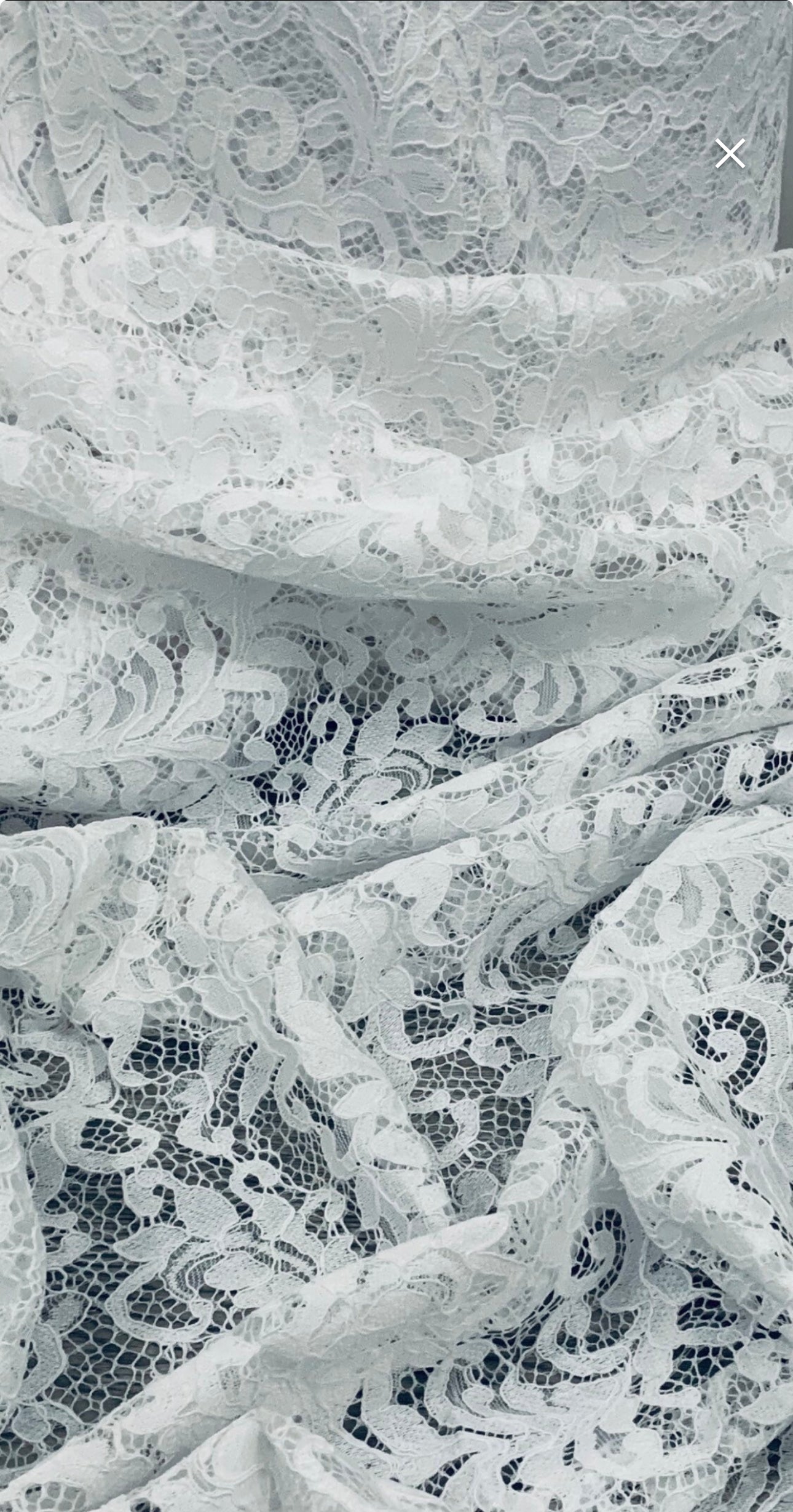 Iris Drape Skirt