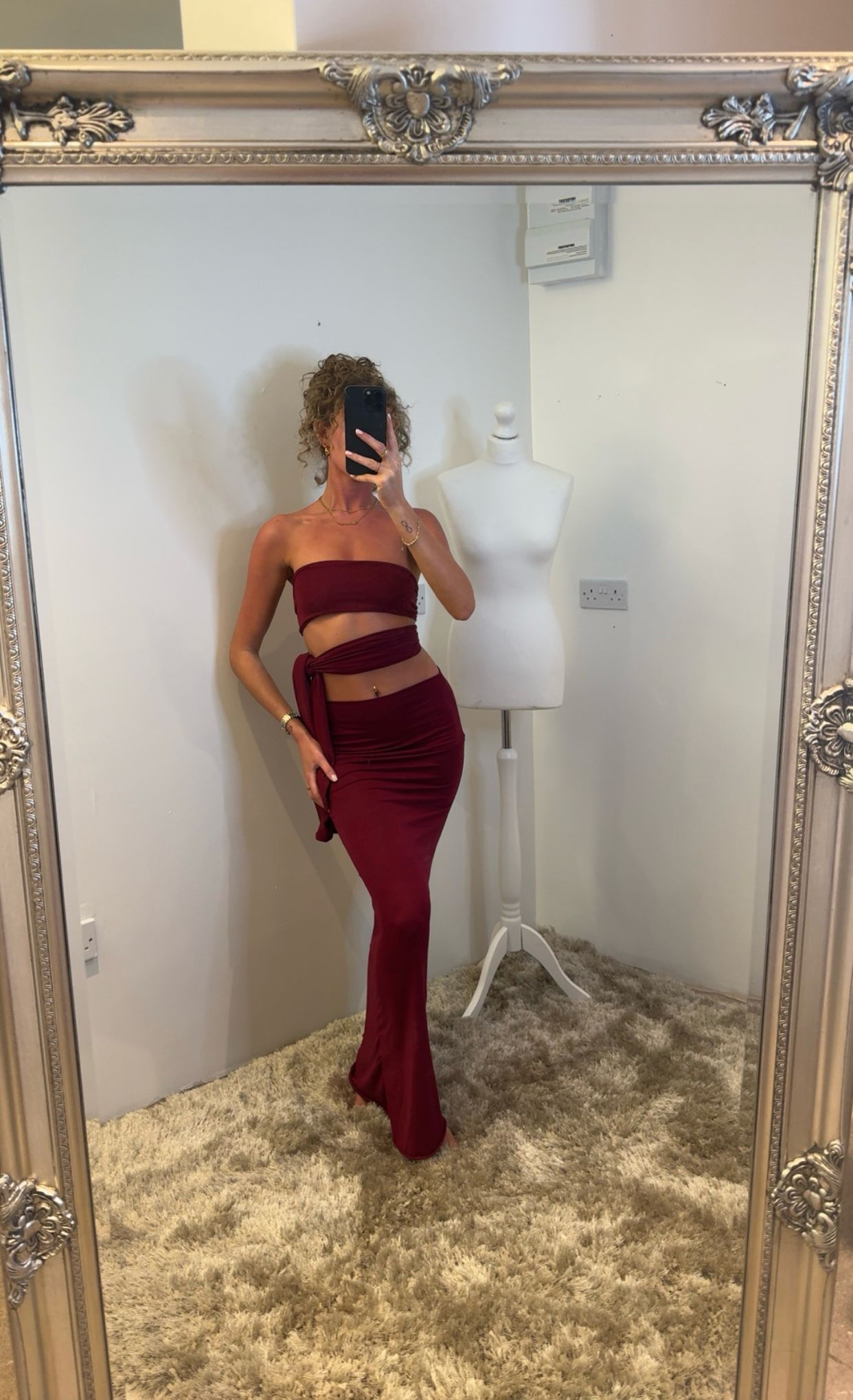 Multi Tie Co ord