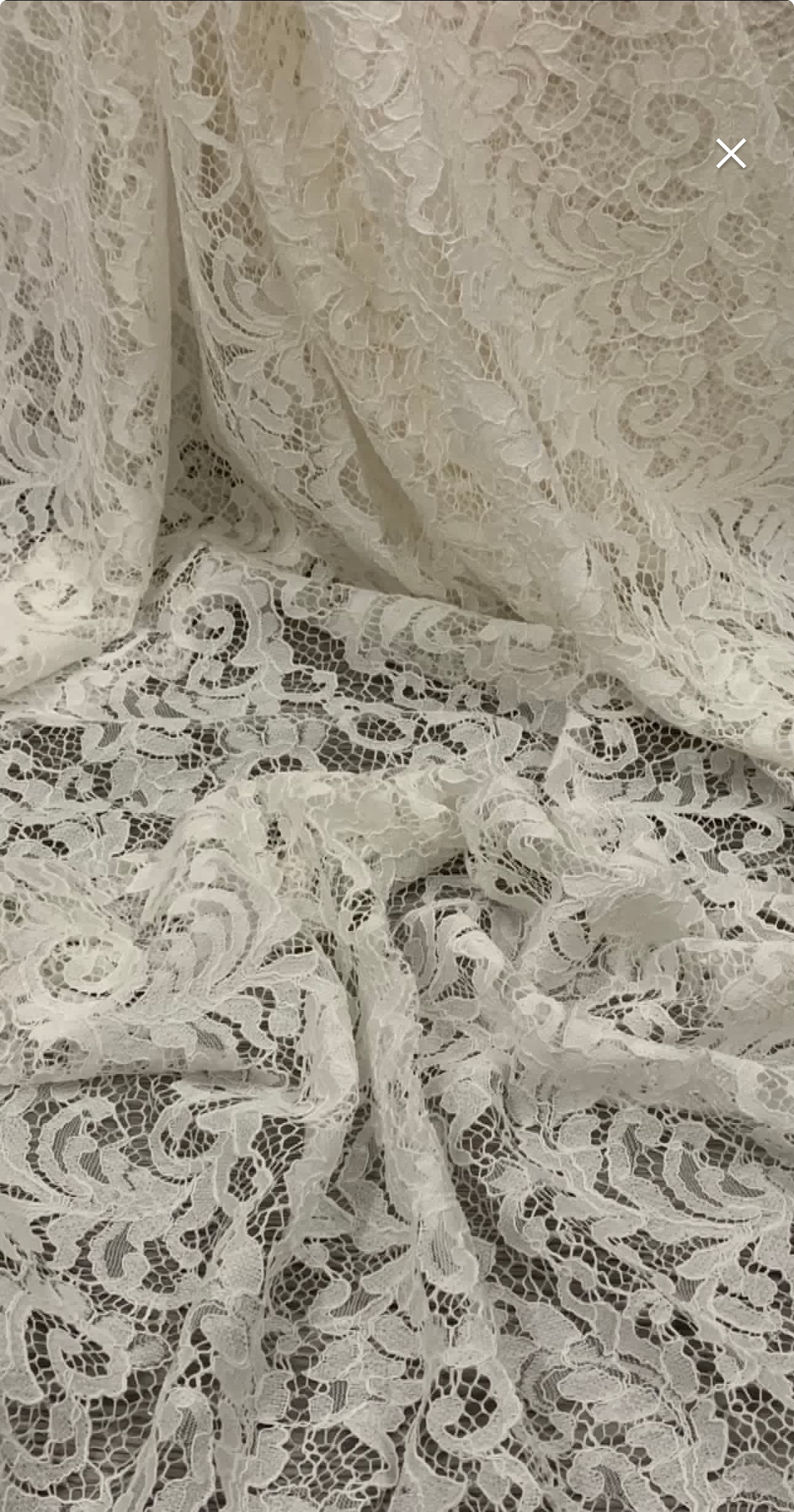 Iris Drape Skirt