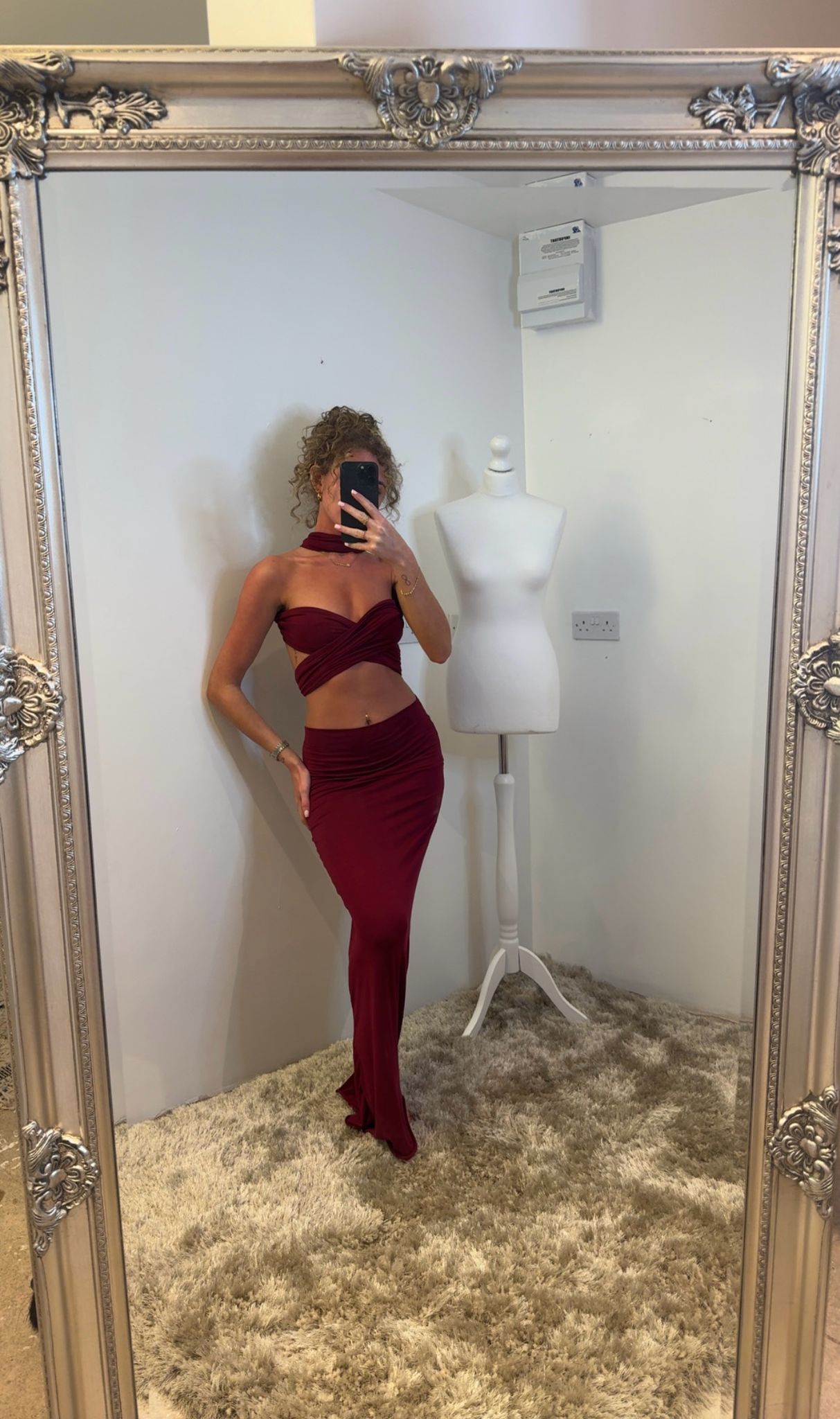 Multi Tie Co ord