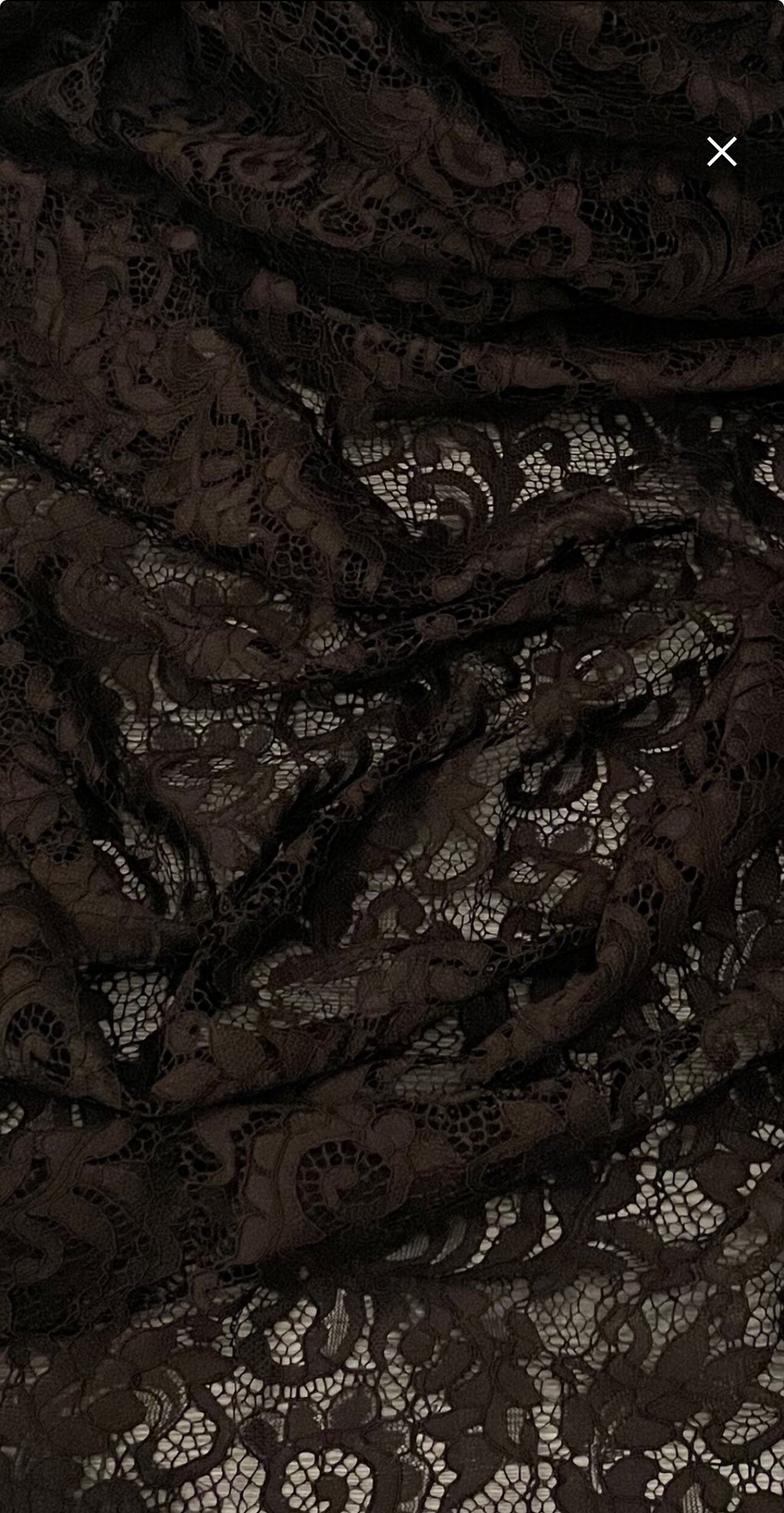 Iris Drape Skirt