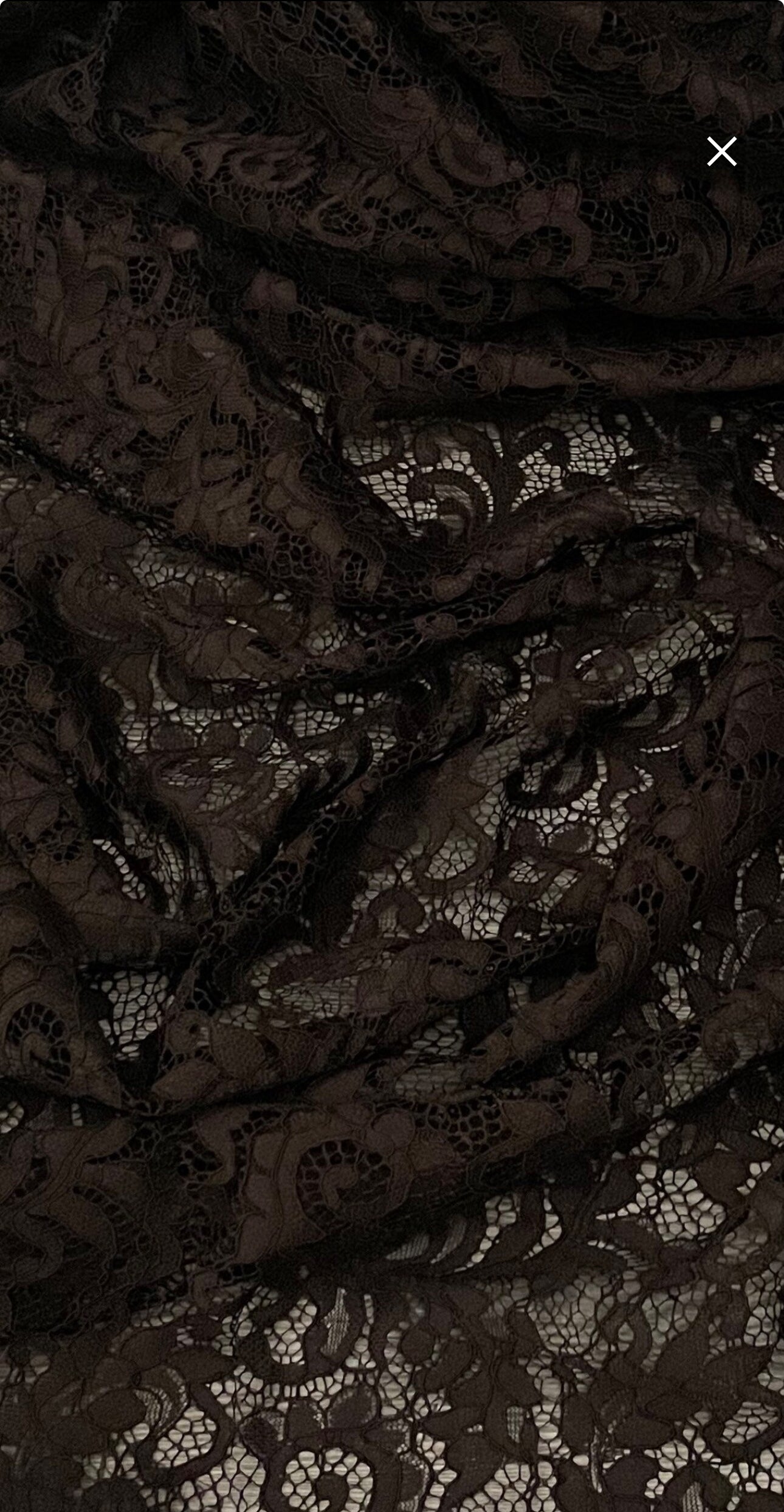 Iris Drape Skirt