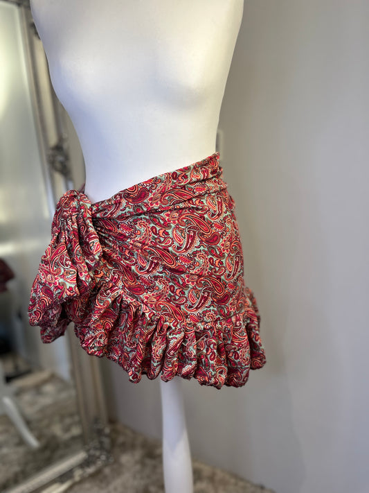 Paisley Sarong